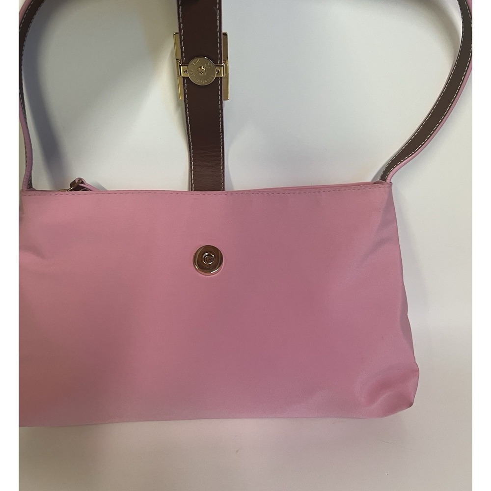 Ralph Lauren Small Pink Purse Bag - Picture 8 of 16